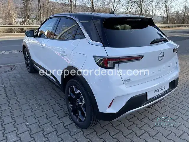 Opel Mokka-e
