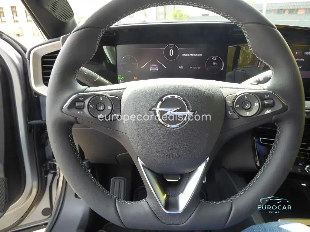 Opel Mokka-e