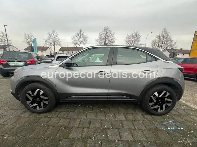 Opel Mokka-e