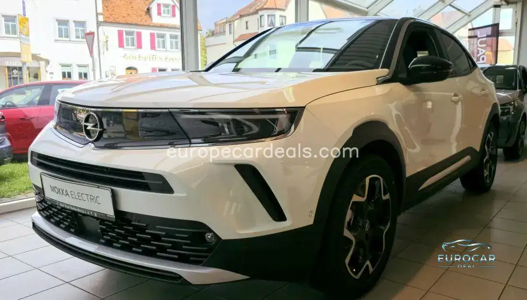 Opel Mokka-e