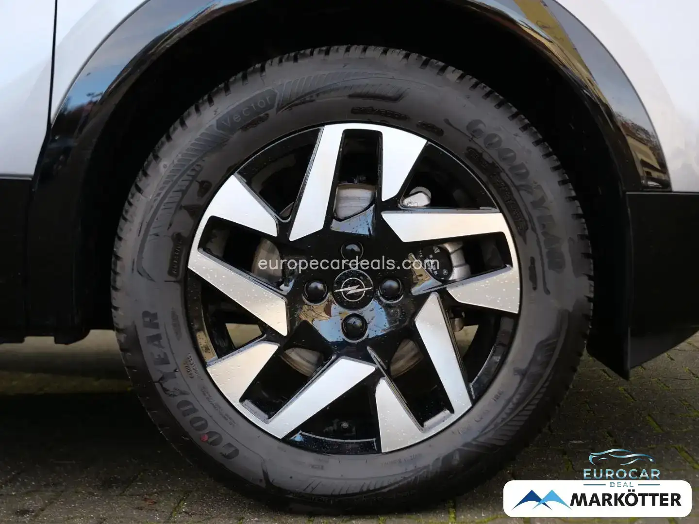 Opel Mokka-e
