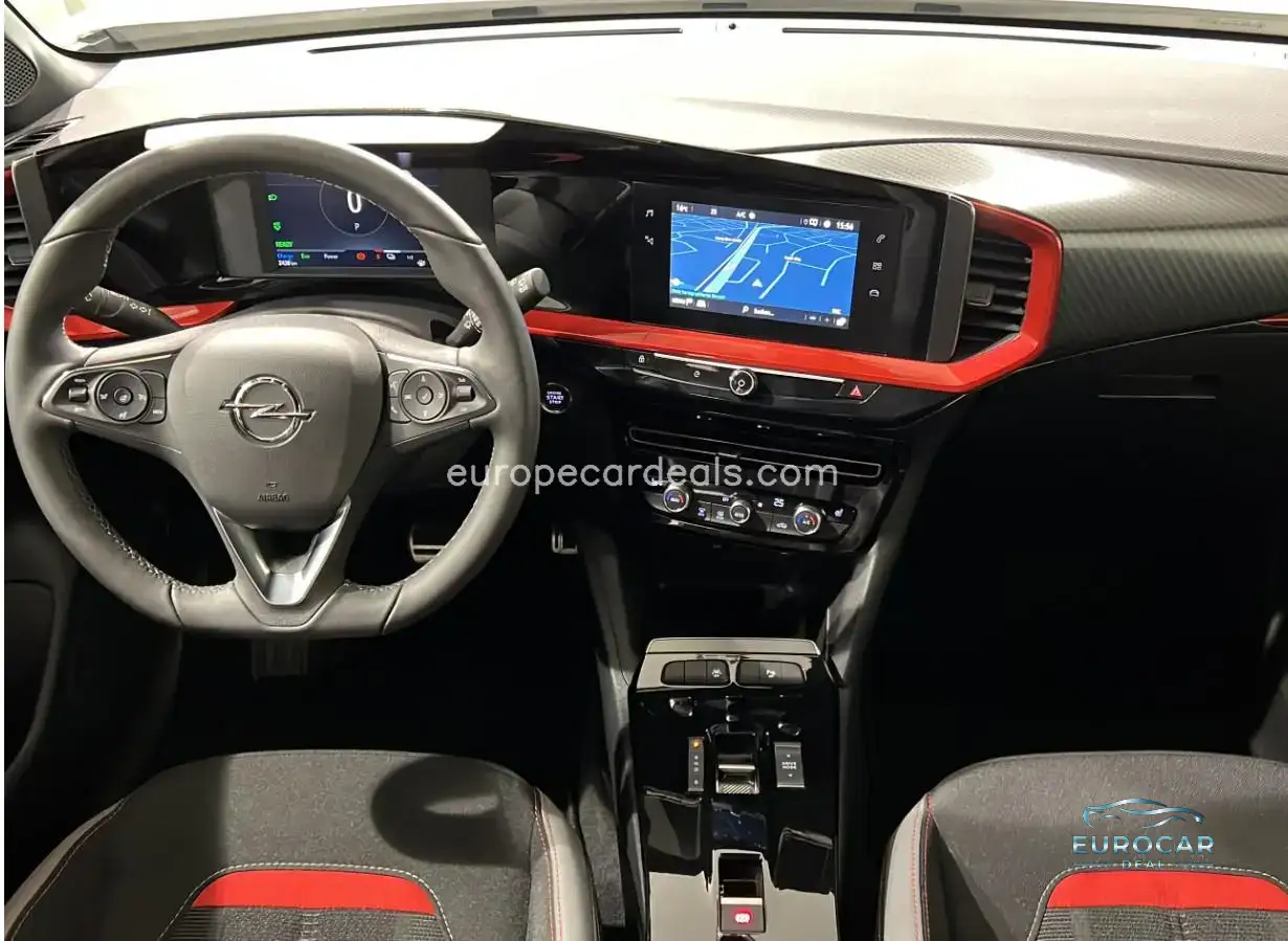 Opel Mokka-e