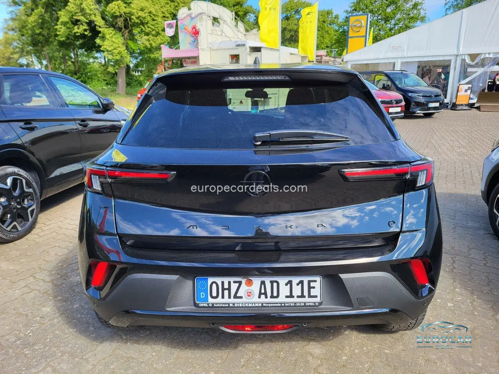 Opel Mokka-e