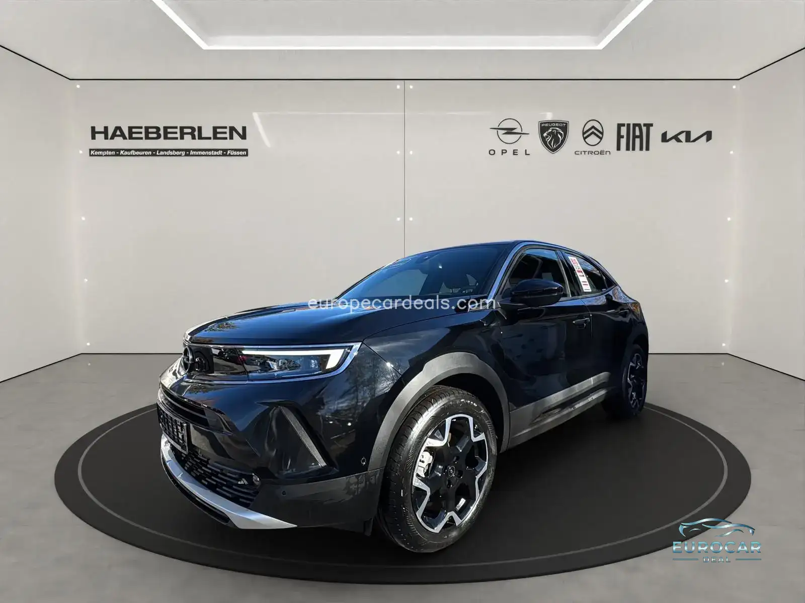 Opel Mokka-e