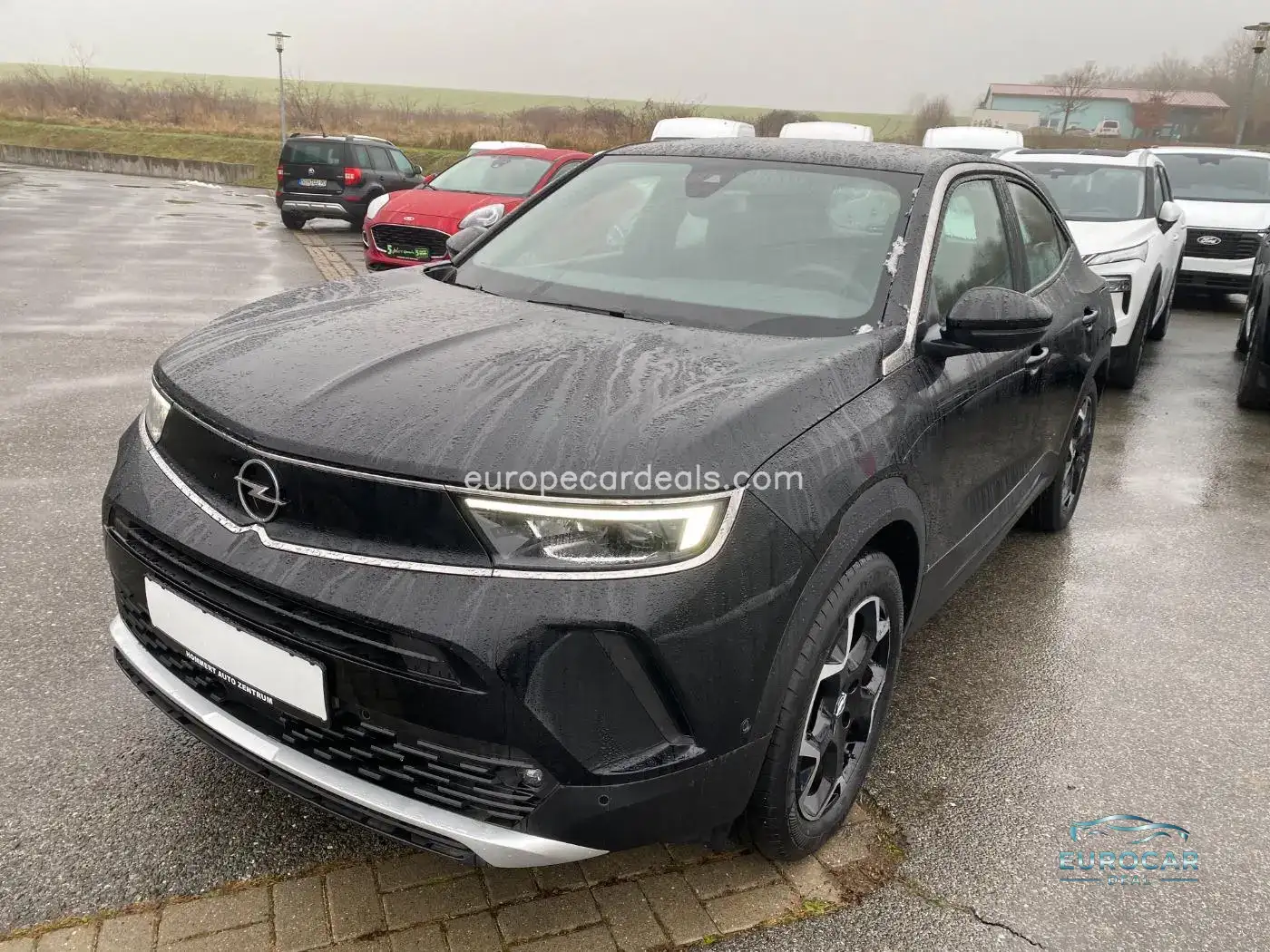 Opel Mokka-e