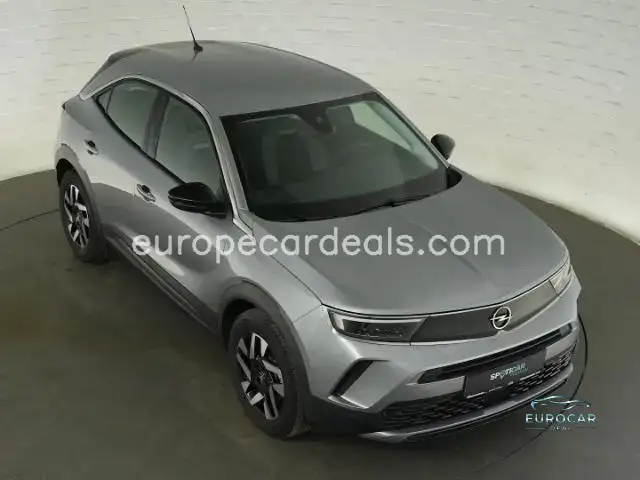 Opel Mokka-e