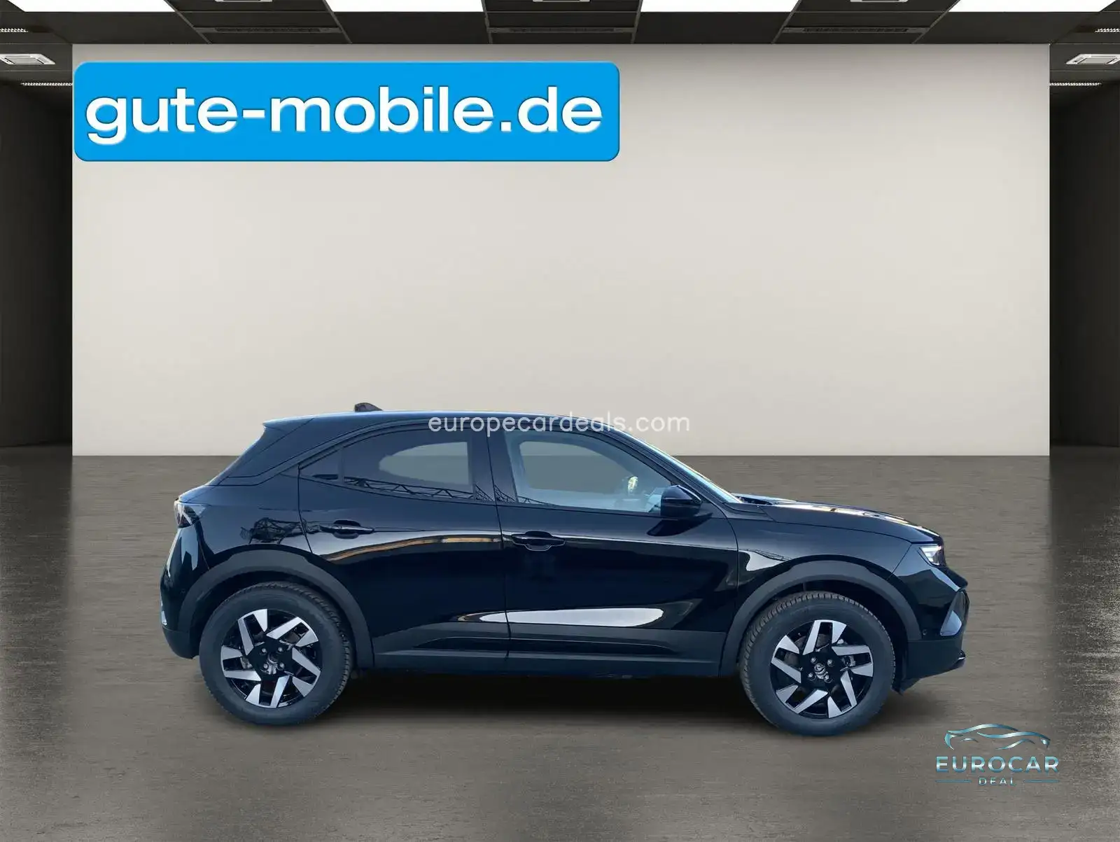 Opel Mokka-e