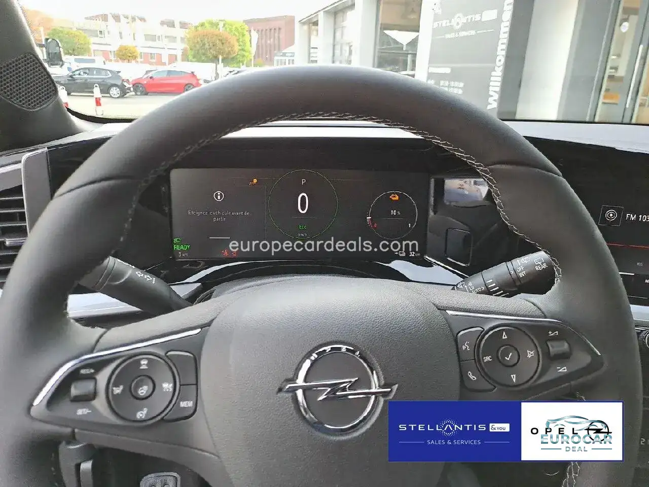 Opel Mokka-e
