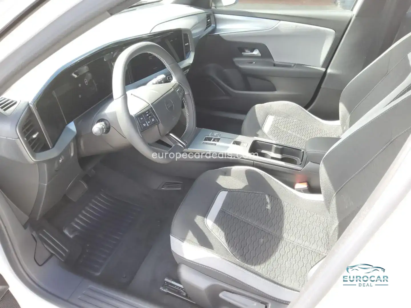 Opel Mokka-e