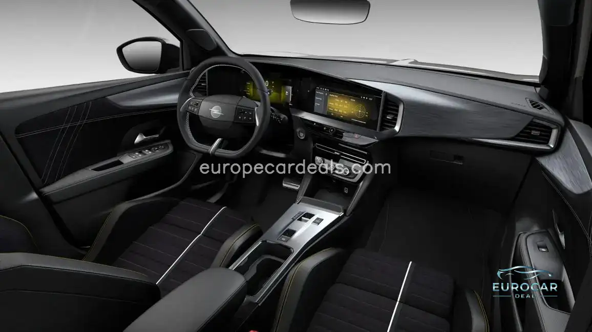 Opel Mokka-e