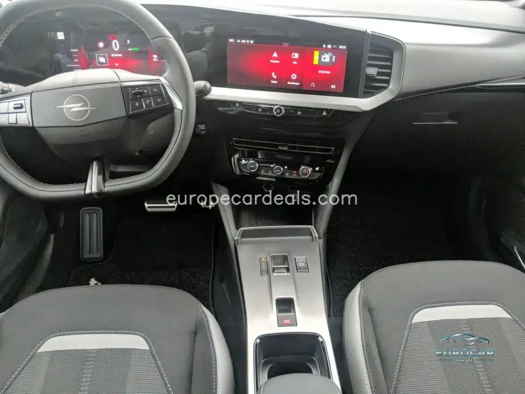 Opel Mokka-e