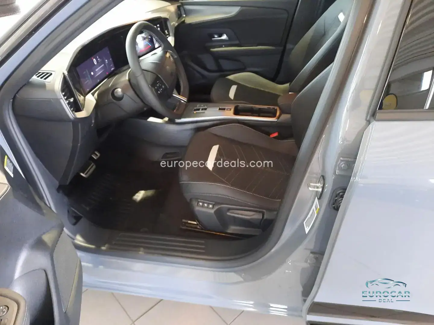 Opel Mokka-e