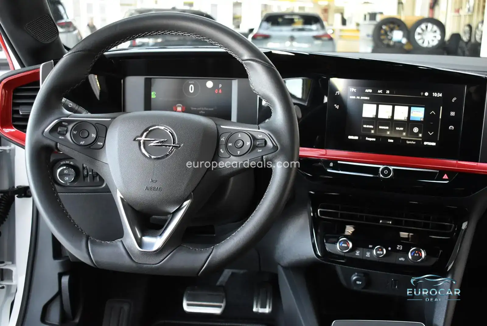 Opel Mokka-e