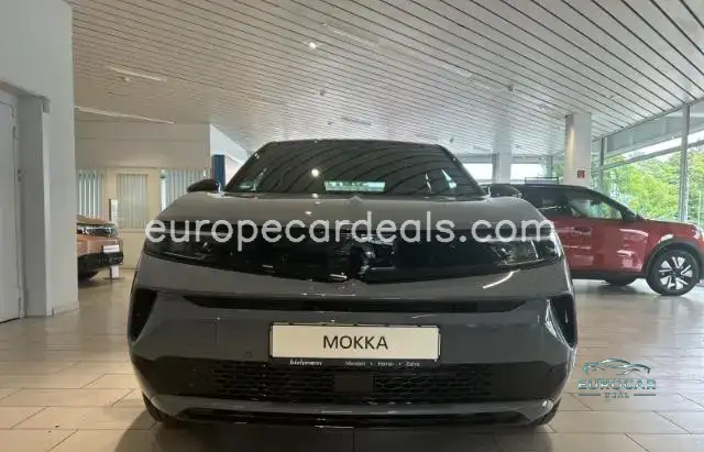 Opel Mokka-e