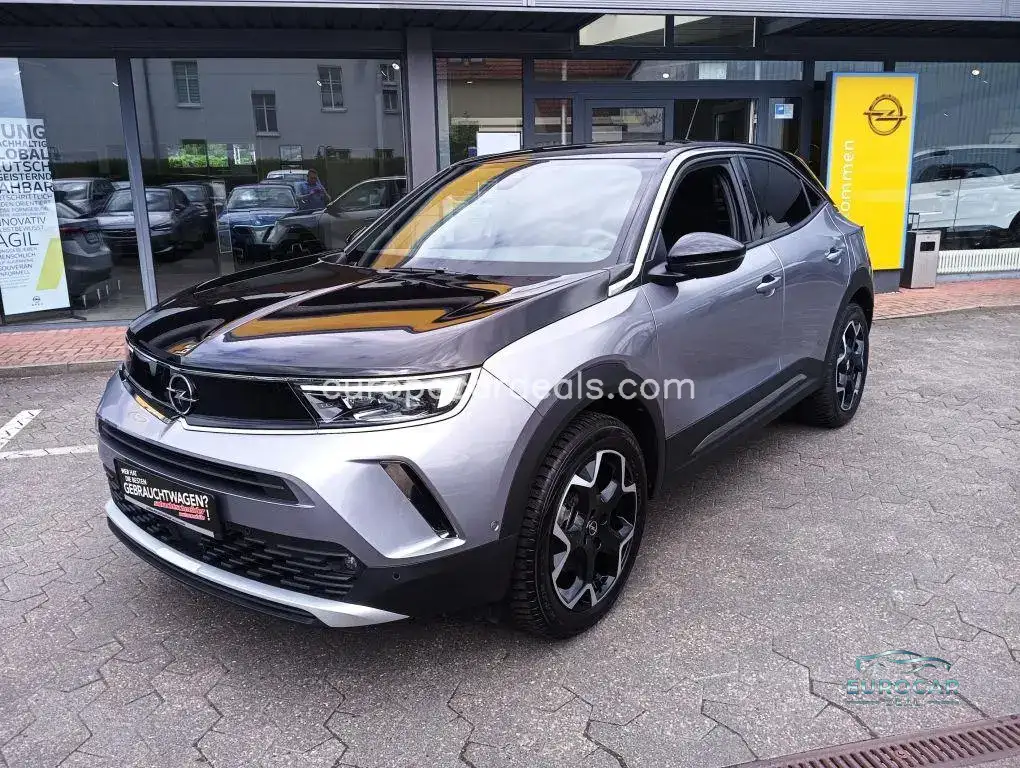 Opel Mokka-e