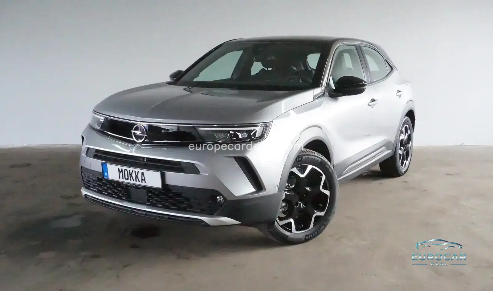 Opel Mokka-e