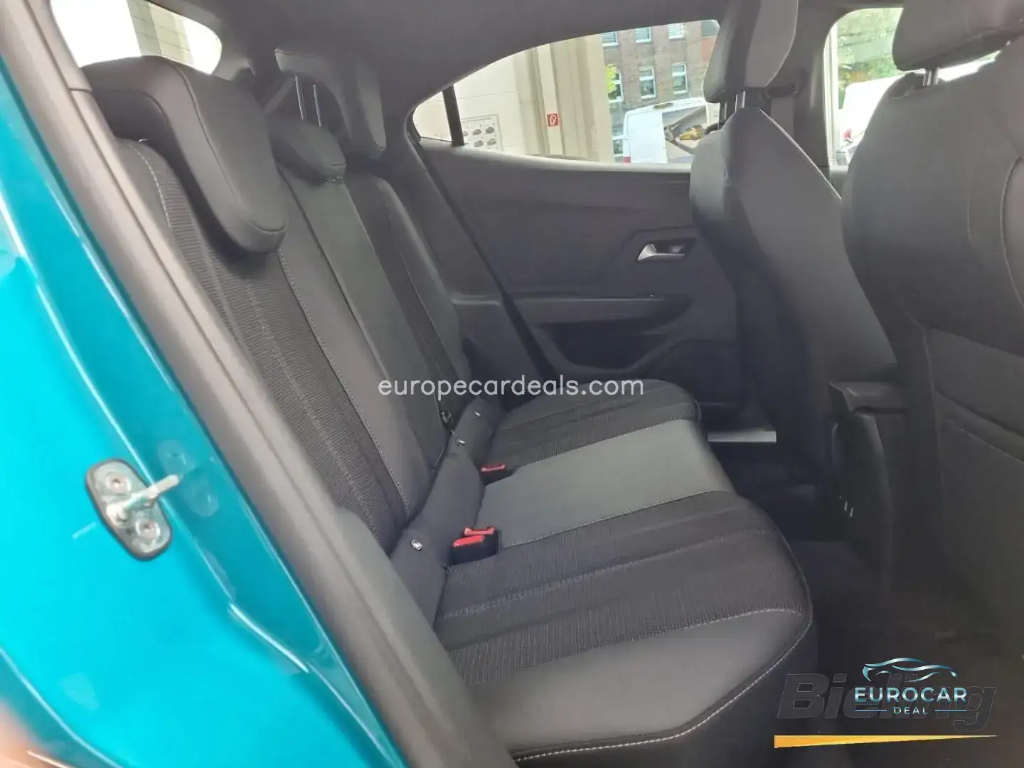 Opel Mokka-e