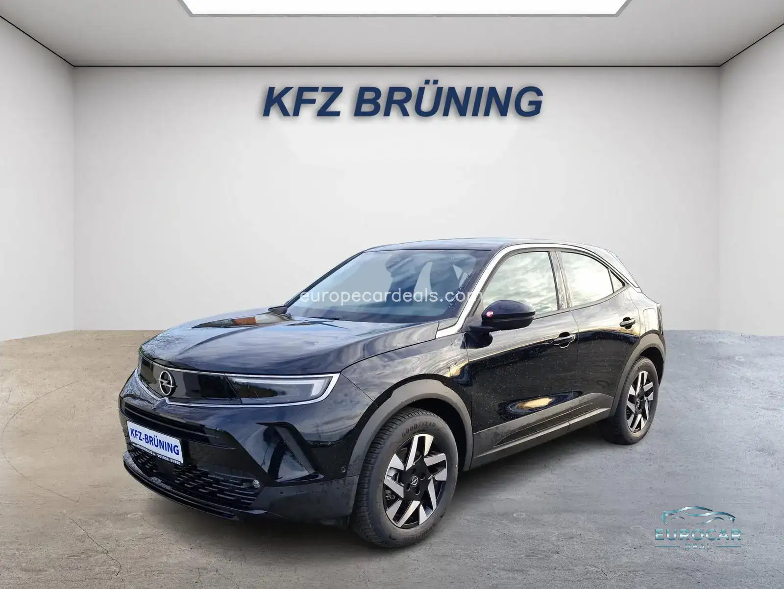 Opel Mokka-e
