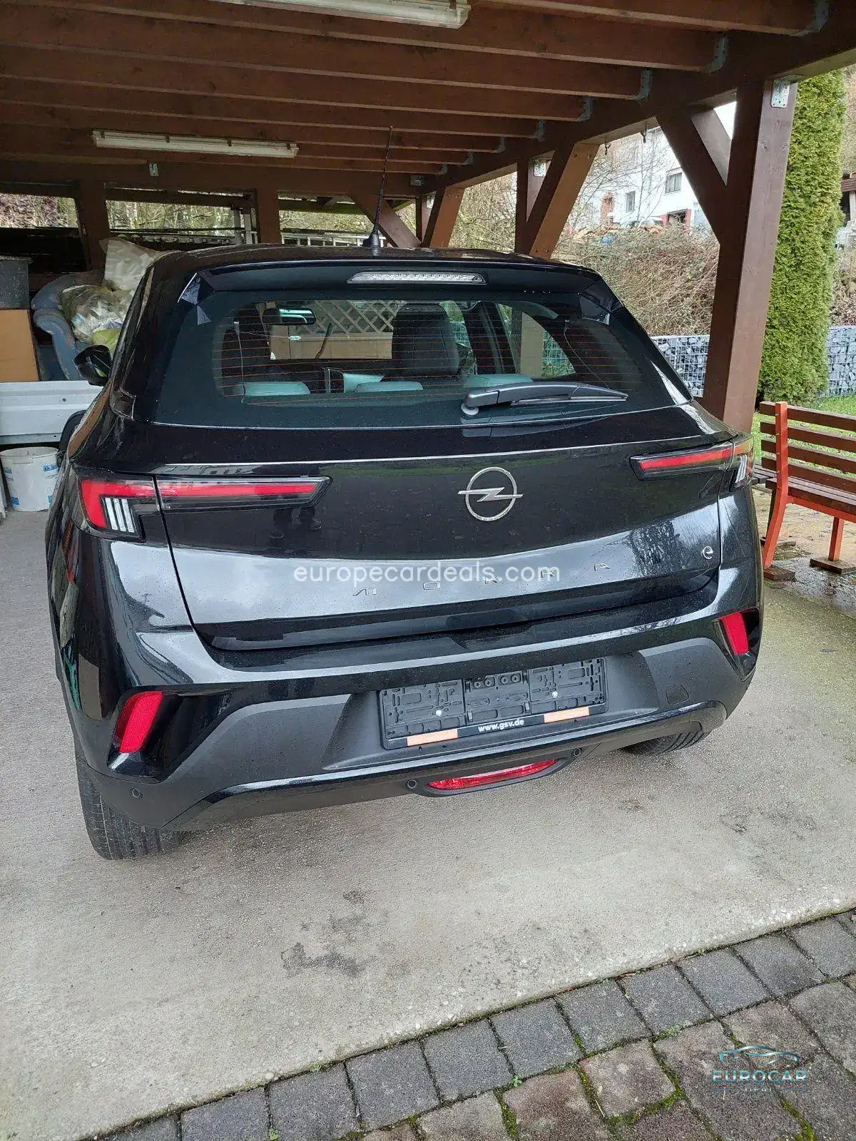 Opel Mokka-e