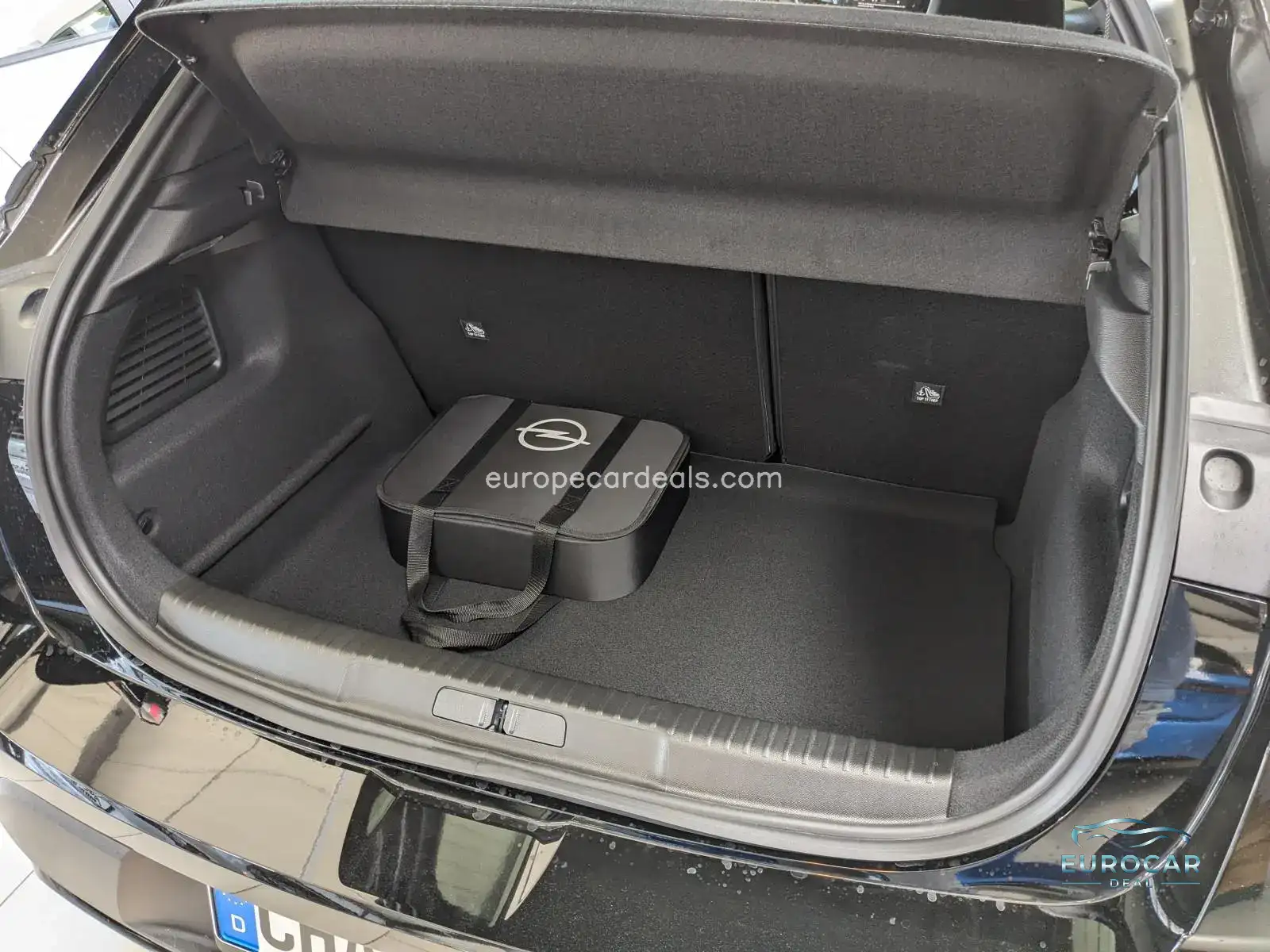 Opel Mokka-e