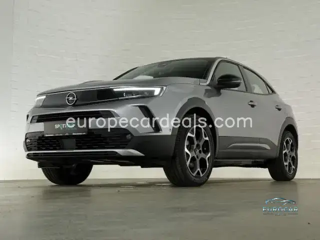Opel Mokka-e