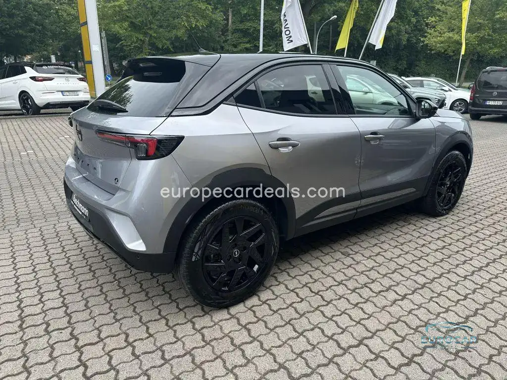 Opel Mokka-e