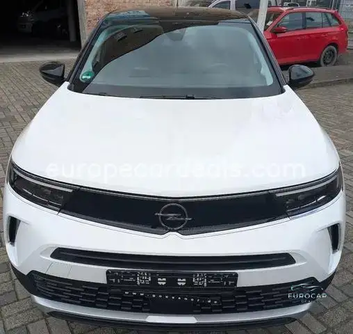 Opel Mokka-e