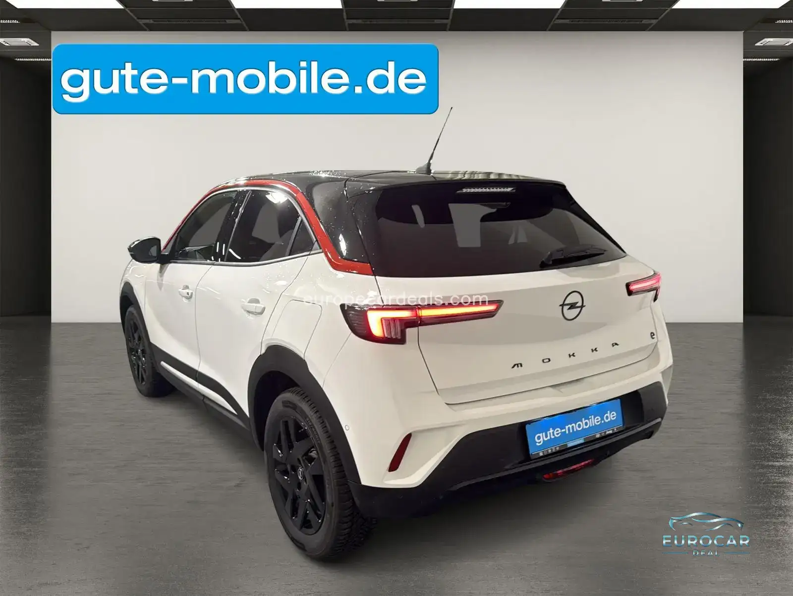 Opel Mokka-e