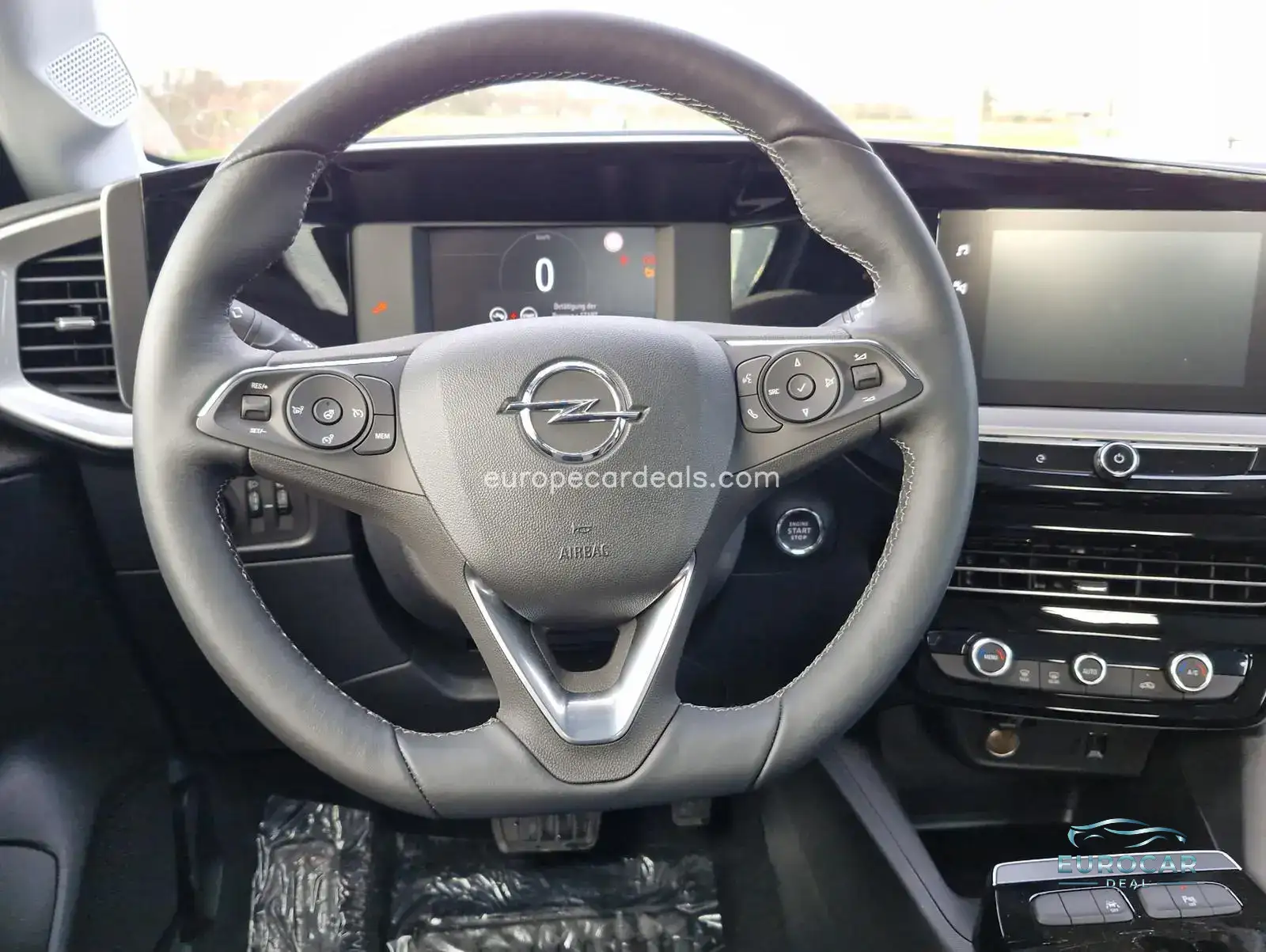 Opel Mokka-e