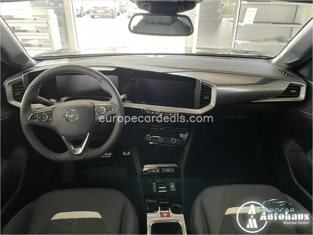 Opel Mokka-e