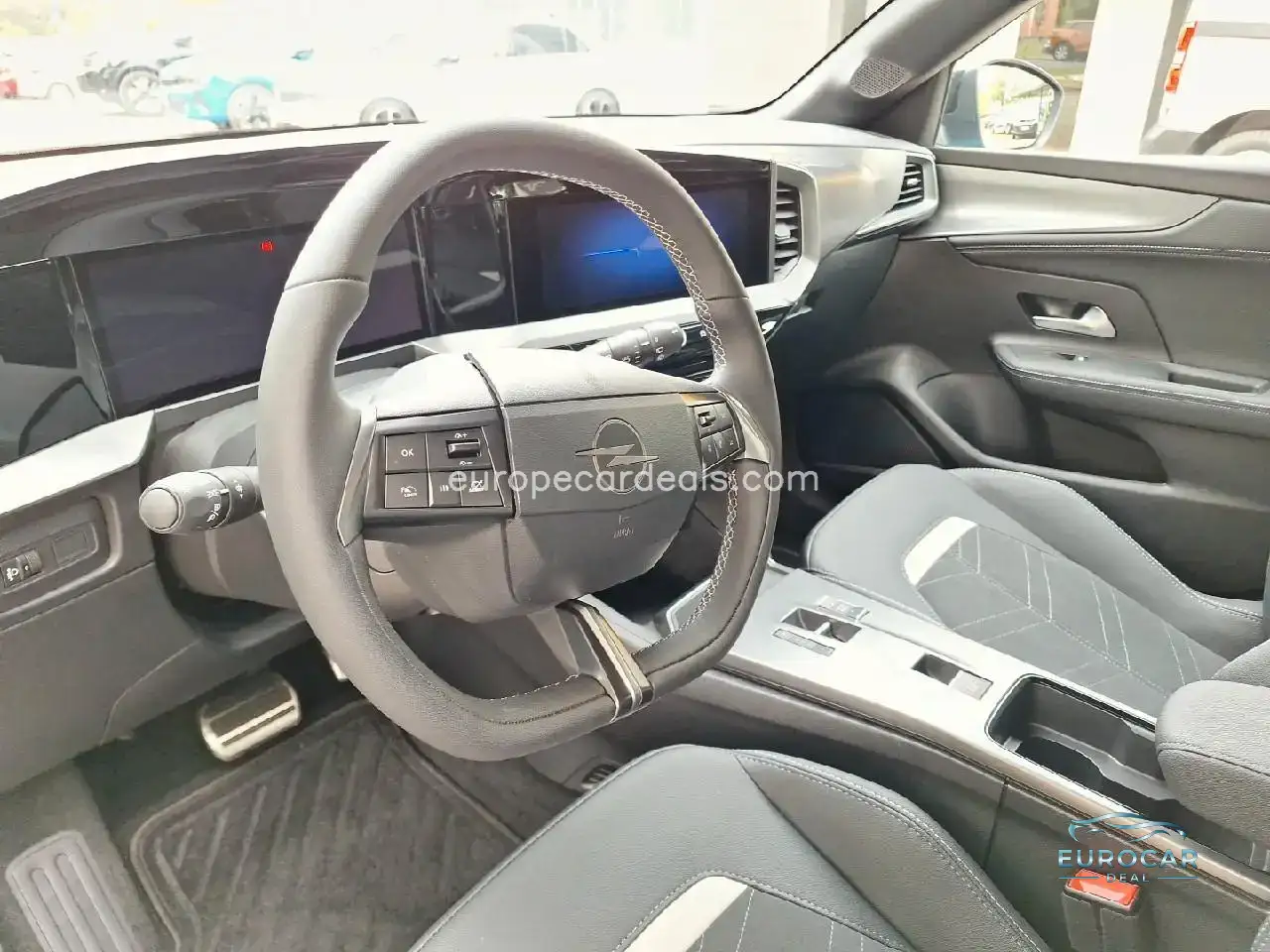 Opel Mokka-e