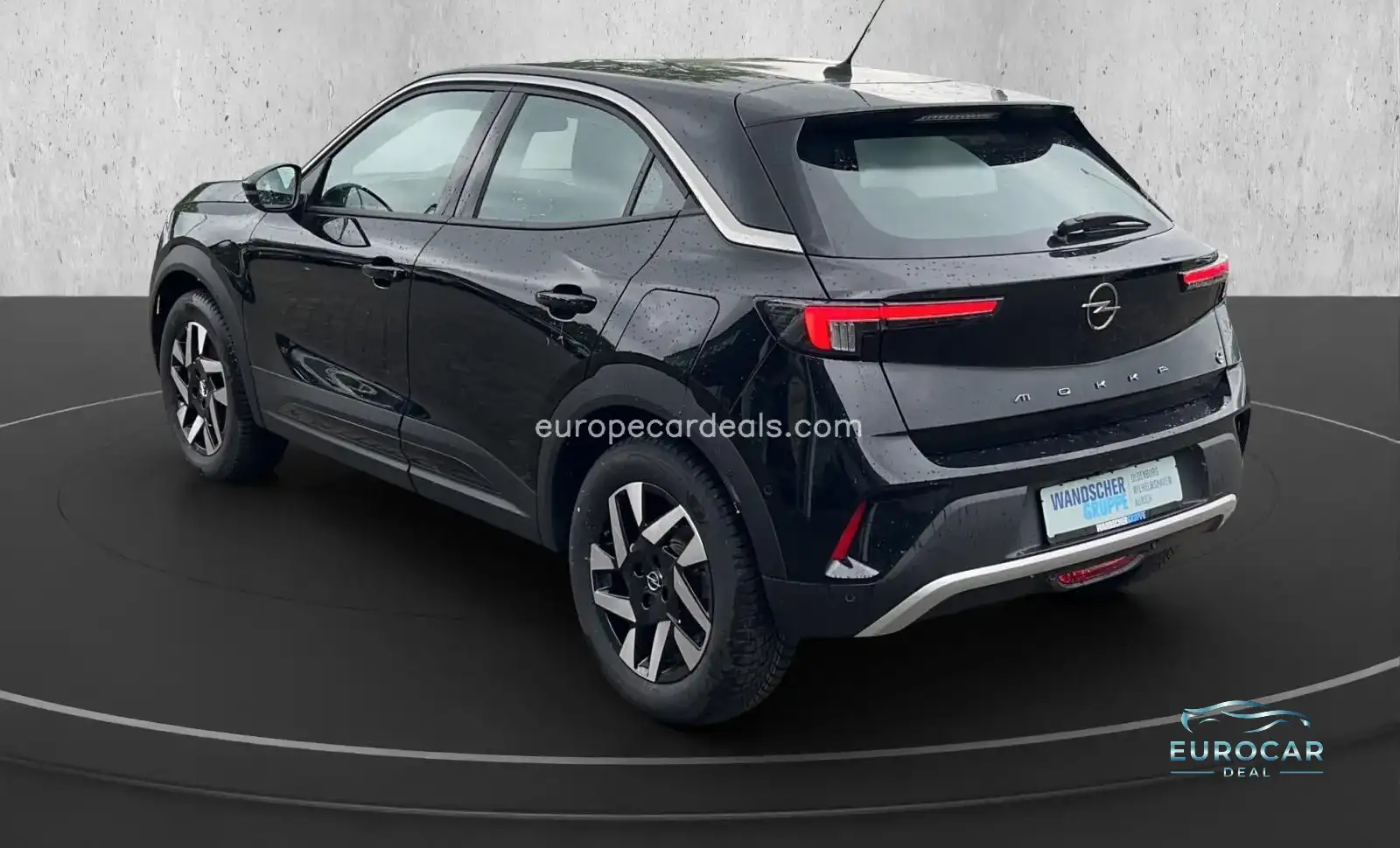 Opel Mokka-e