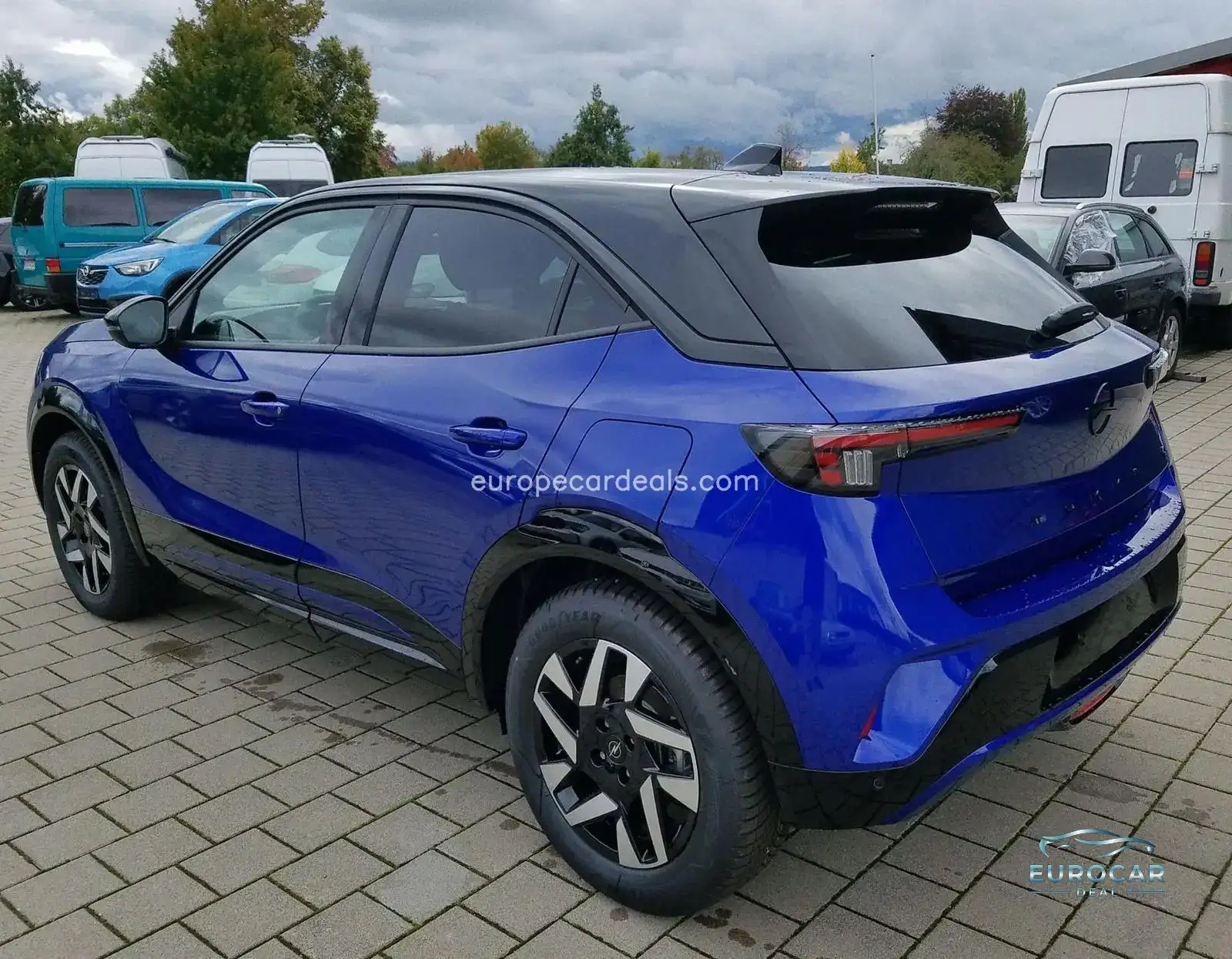 Opel Mokka-e