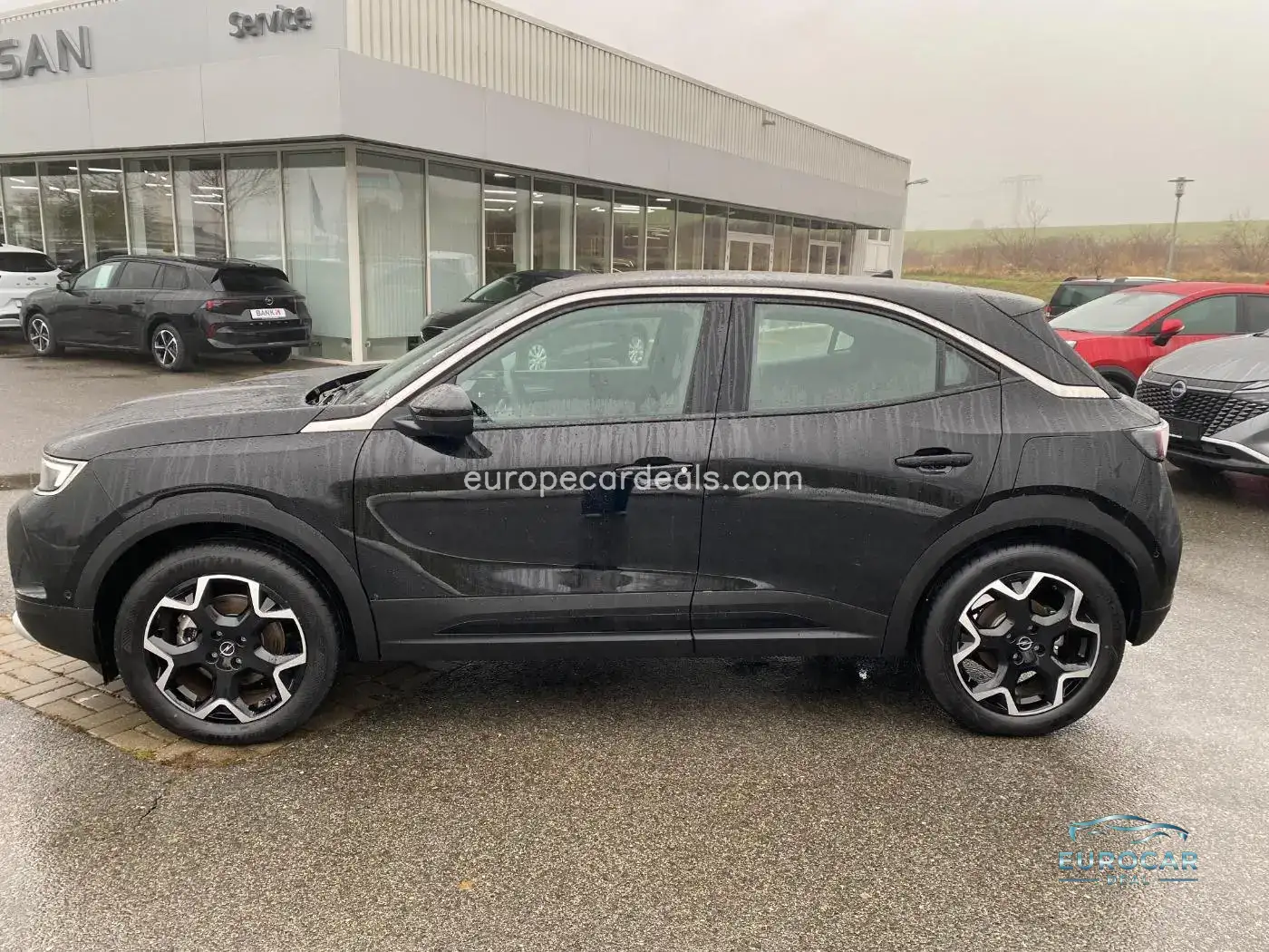 Opel Mokka-e