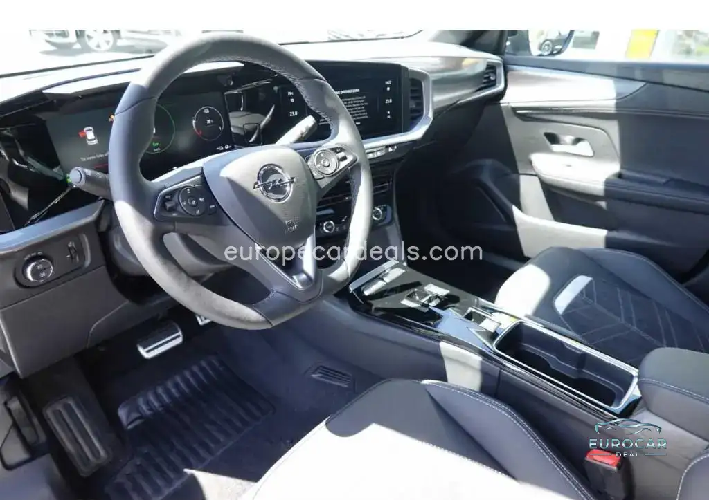 Opel Mokka-e