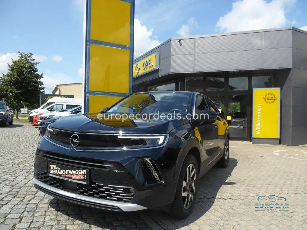 Opel Mokka-e