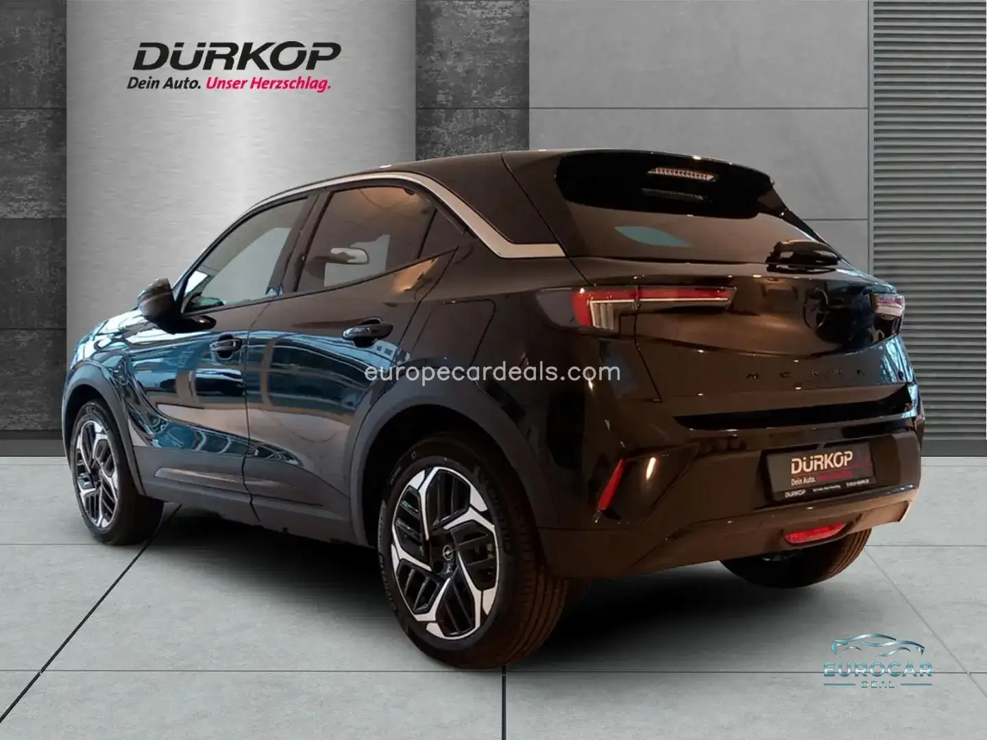 Opel Mokka-e