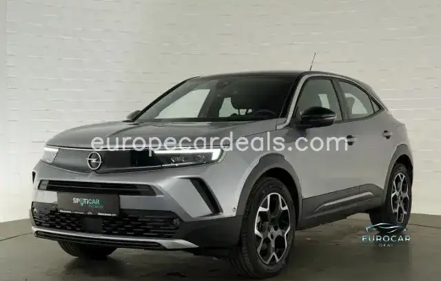 Opel Mokka-e