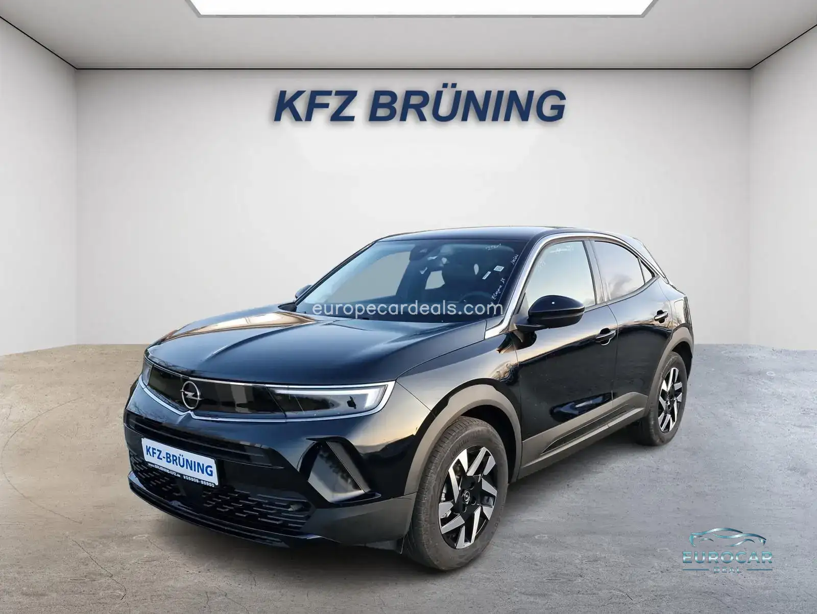 Opel Mokka-e