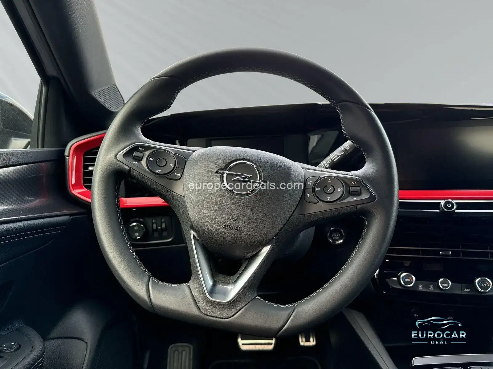 Opel Mokka-e