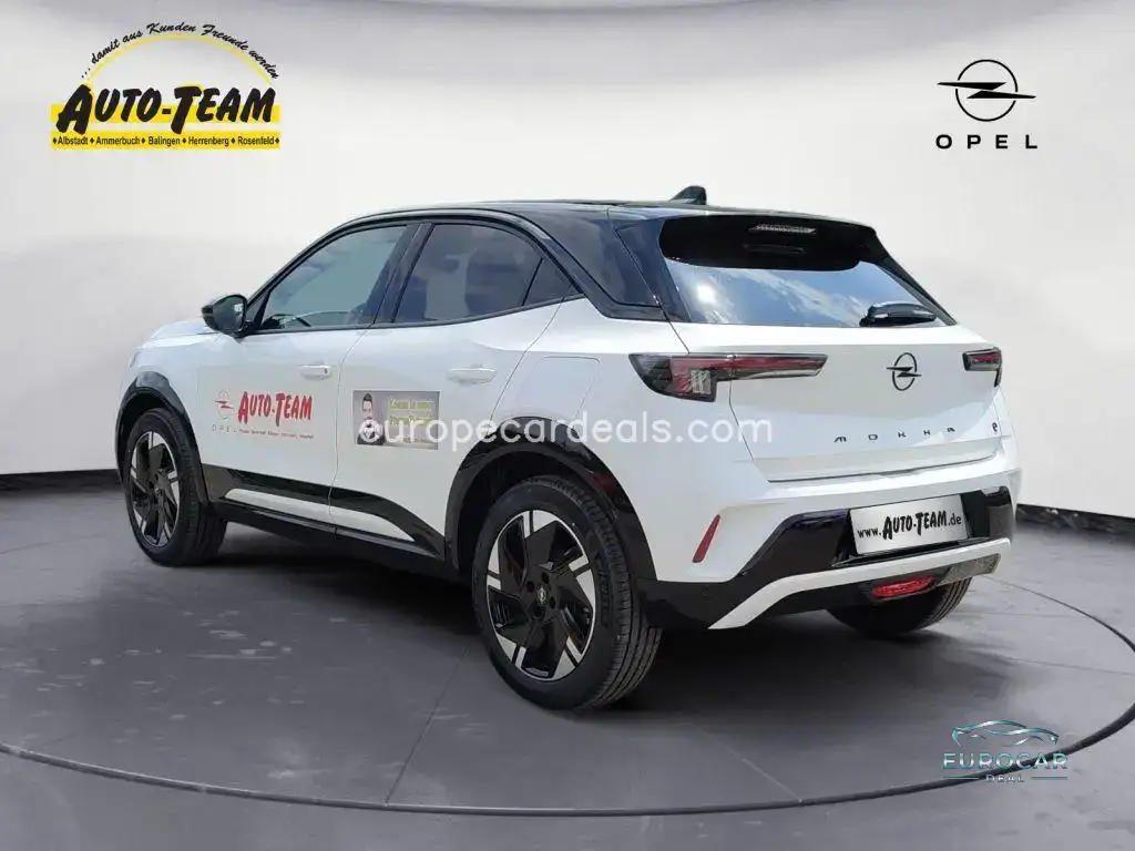 Opel Mokka-e