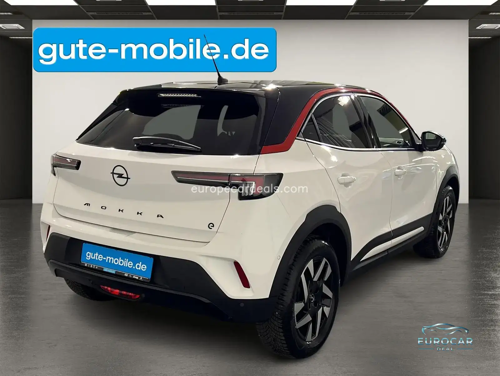 Opel Mokka-e