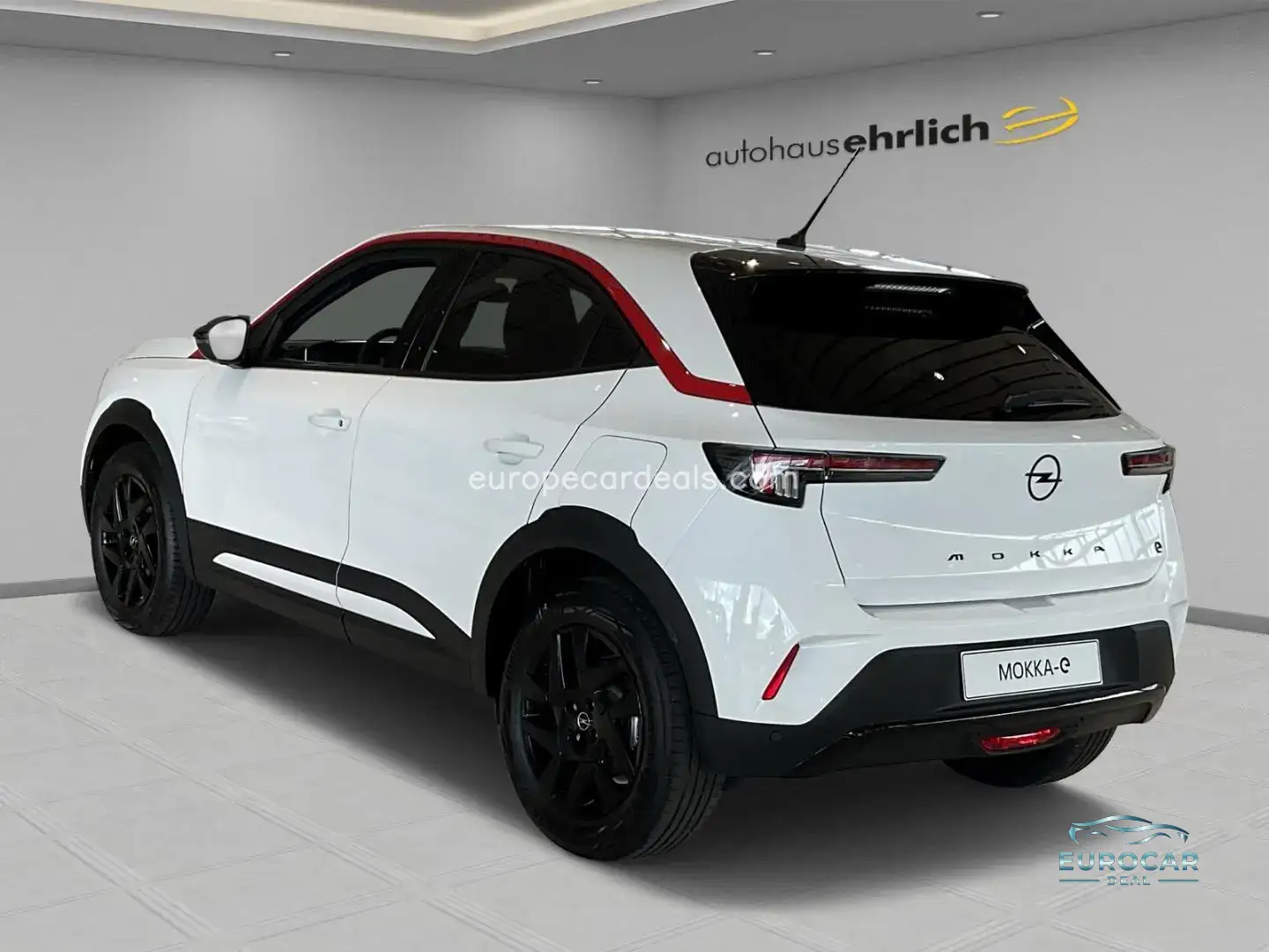 Opel Mokka-e