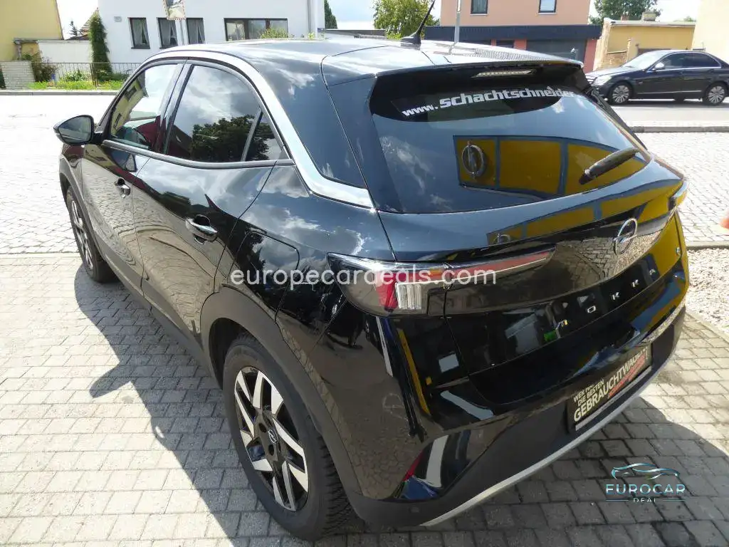 Opel Mokka-e
