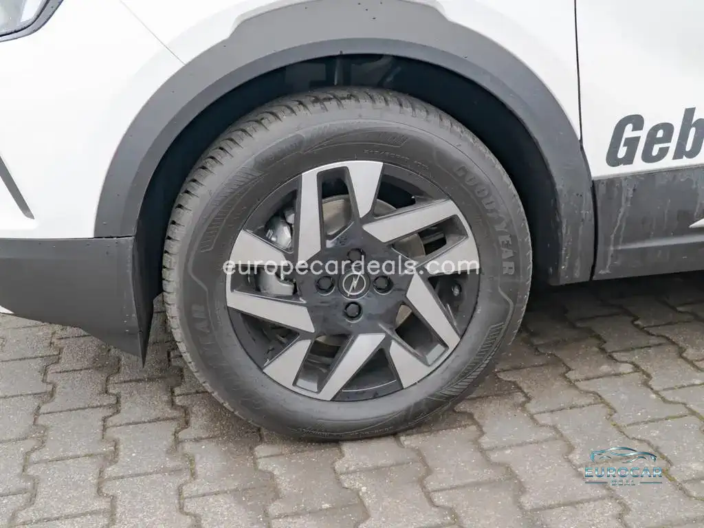 Opel Mokka-e