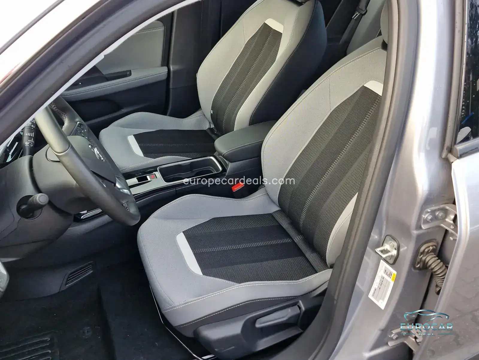 Opel Mokka-e