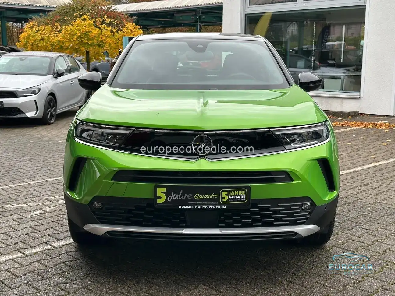 Opel Mokka-e