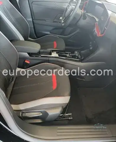 Opel Mokka-e