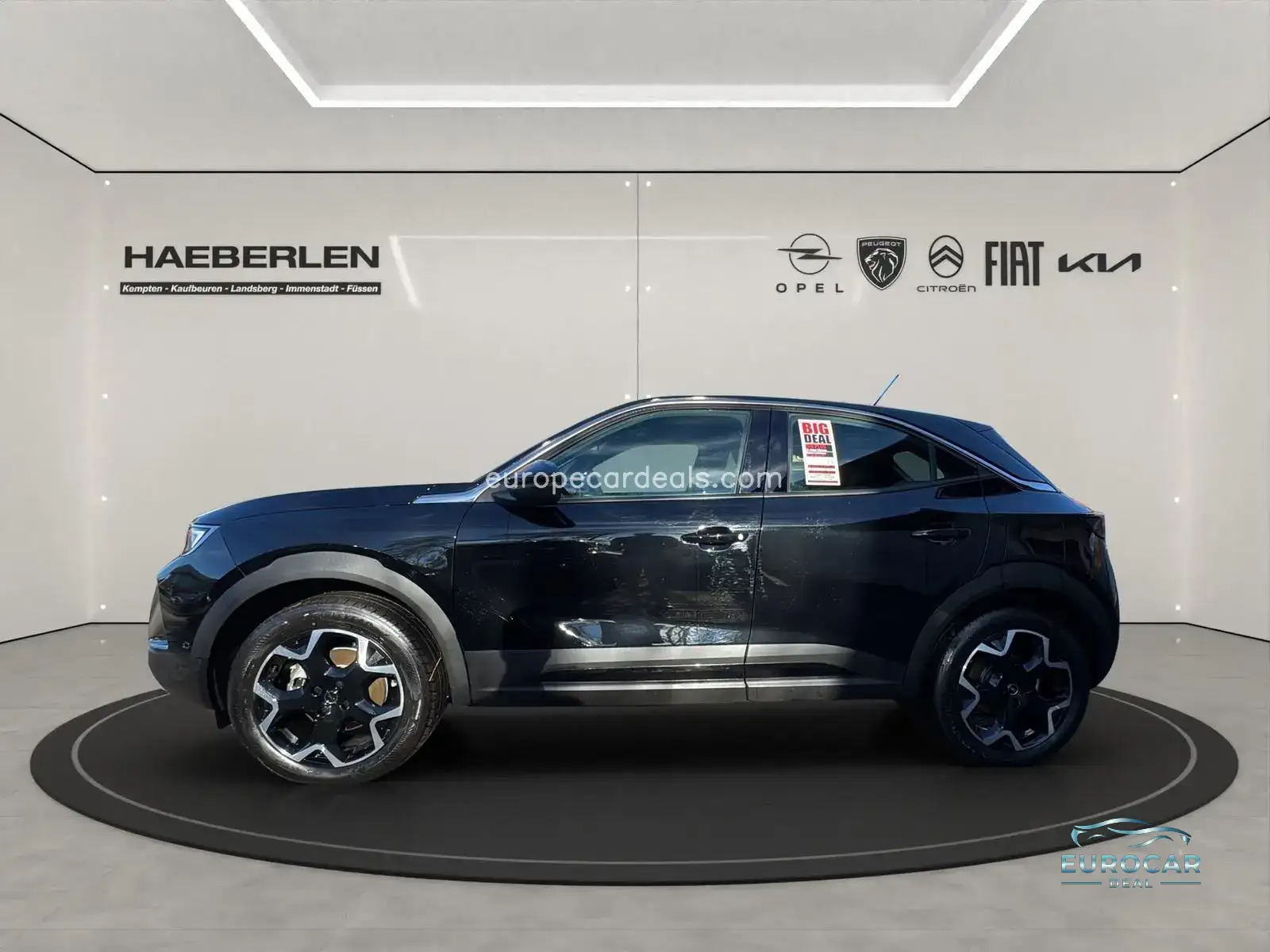 Opel Mokka-e