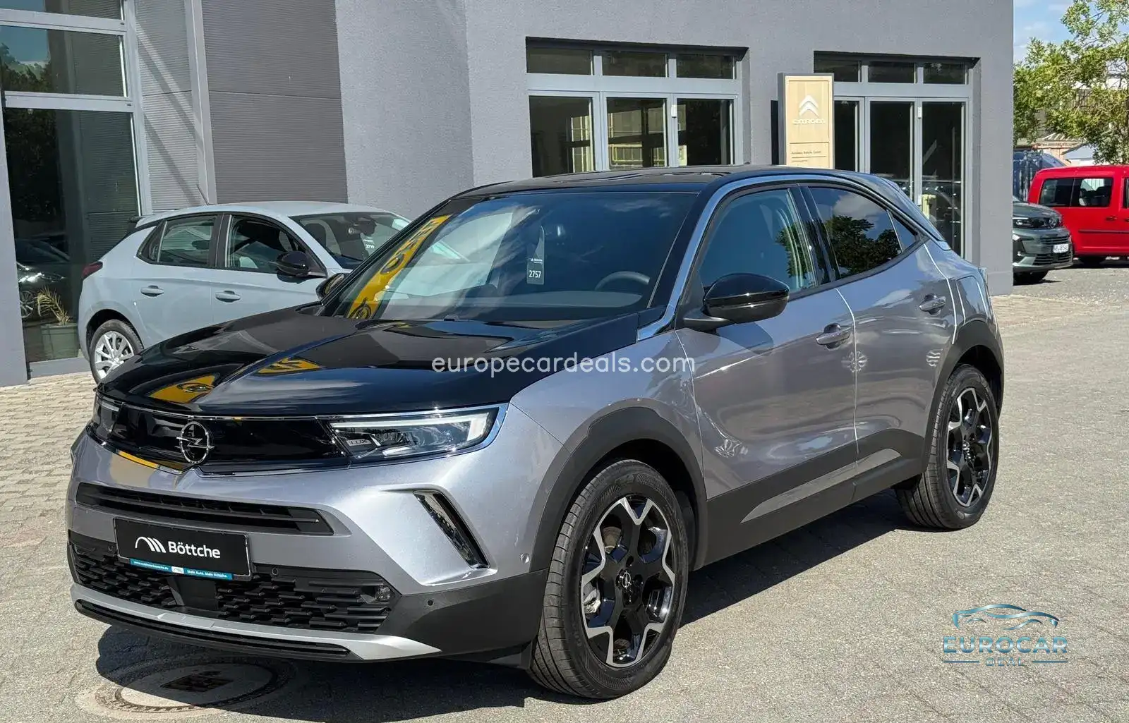 Opel Mokka-e